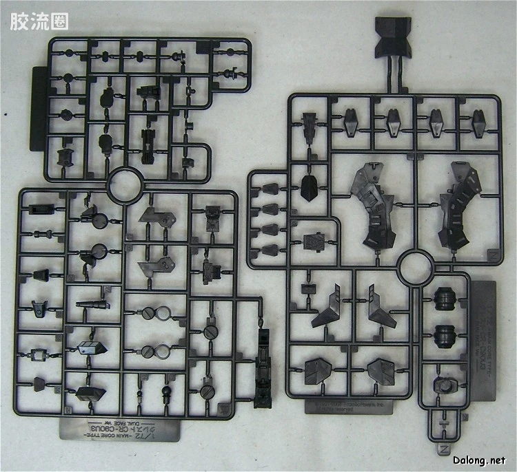 寿屋装甲核心 AC版 AC-005 Crest CR-C90U3 Dualface版 - 图片
